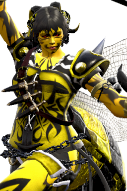 Bee Custom Original_Character // 256x384 // 366.0KB