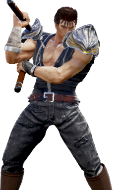 Kenshiro Series:Hokuto_No_Ken Style:Maxi // 256x384 // 212.3KB