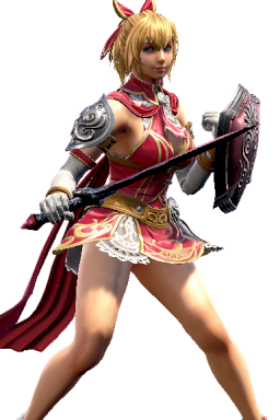 Alternate Cassandra Series:Soulcalibur Style:Cassandra // 256x384 // 239.1KB