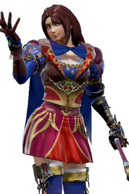 Custom DLC Da_Vinci DynnyB Series:Fate Style:Amy // 256x384 // 256.5KB