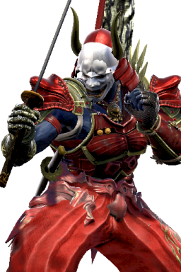 Alternate DLC Series:Soulcalibur Style:Yoshimitsu yoshimitsu // 256x384 // 317.0KB