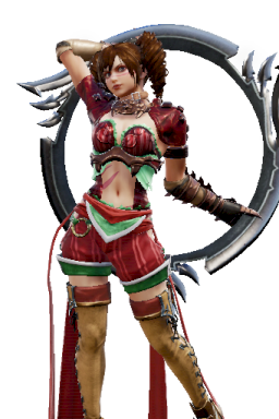 Alternate Series:Soulcalibur Style:Tira Tira // 256x384 // 235.5KB