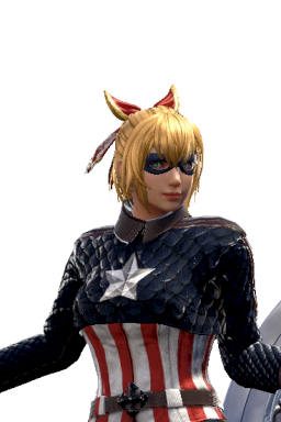 Breakable CDLC Cassandra_America Custom MjolnirCap's_Shield Series:Marvel Series:Soulcalibur Style:Cassandra // 256x384 // 185.8KB