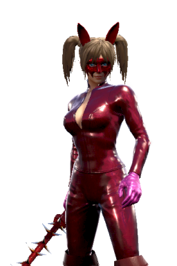 Breakable Custom Panther Persona Series:Persona Style:Ivy // 256x384 // 147.8KB