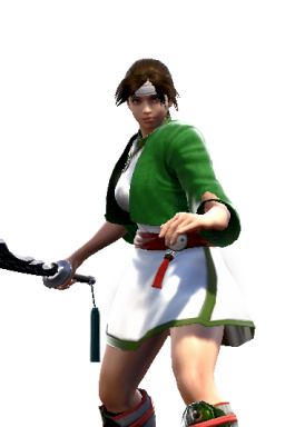 Breakable Custom Disciple Import Kaori NPC Series:Libra_of_Soul Series:Soulcalibur Style:Xianghua // 256x384 // 153.4KB