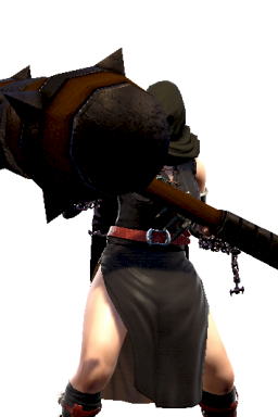 Breakable Custom Import Lidia NPC Series:Libra_of_Soul Series:Soulcalibur Style:Astaroth // 256x384 // 127.9KB