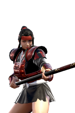 Breakable Champion Custom Dianna Import NPC Series:Libra_of_Soul Series:Soulcalibur Style:Kilik // 256x384 // 150.0KB