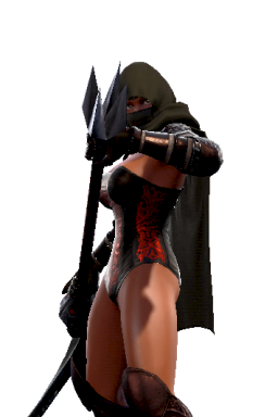 Breakable Custom Import Minerva NPC Series:Birds_of_Passage Series:Libra_of_Soul Series:Soulcalibur Style:Zasalamel // 256x384 // 114.1KB