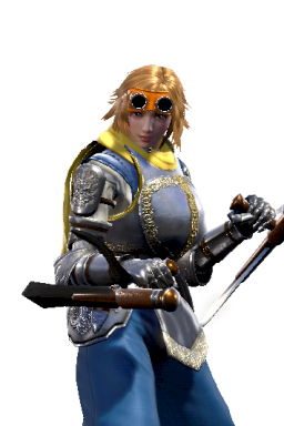 Breakable Custom Honora Import NPC Series:Libra_of_Soul Series:Soulcalibur Style:Talim // 256x384 // 198.1KB