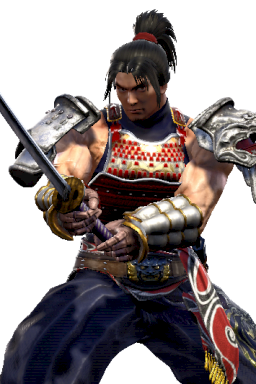 Alternate Mitsurugi Series:Soulcalibur Style:Mitsurugi // 256x384 // 274.3KB