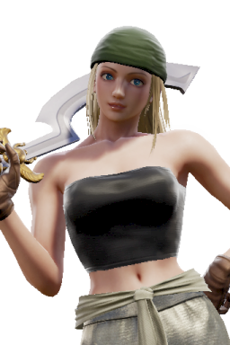 Breakable Custom Rockbell Series:Fullmetal_Alchemist Style:Xianghua Winry // 256x384 // 255.0KB