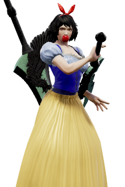 Series:Disney Snow_White Style:2B // 256x384 // 197.0KB