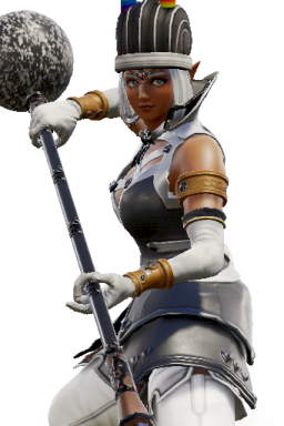 Angol_Fear Breakable Custom NOTMINE! Series:Soulcalibur Style:Seong_Mi-na // 256x384 // 260.2KB