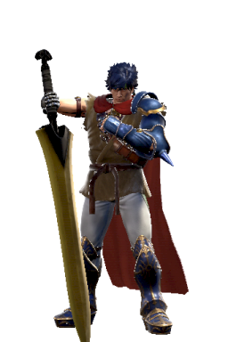 Ike Series:Fire_Emblem Series:Super_Smash_Bros Style:Siegfried // 256x384 // 146.0KB