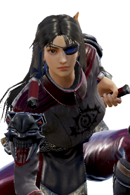 Breakable Custom Inspired_By_Jezzared Series:Aval_Organization Series:Soulcalibur Style:Taki Taki // 256x384 // 268.8KB