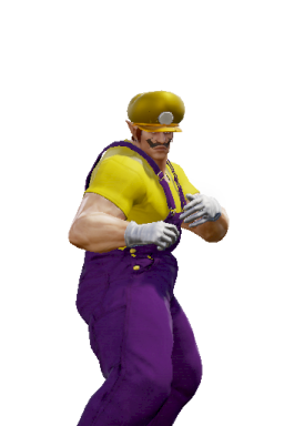 Series:Super_Mario_Bros Series:Super_Smash_Bros Series:Wario_Land Series:Warioware Style:Maxi Wario // 256x384 // 116.1KB