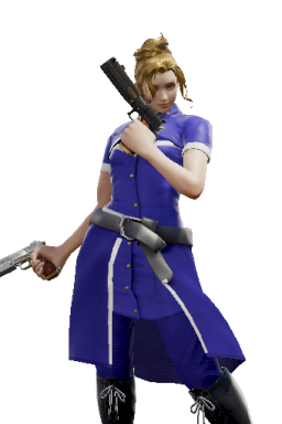 Lt._Hawkeye Modded Series:Fullmetal_Alchemist Style:Talim Updated // 256x384 // 149.3KB