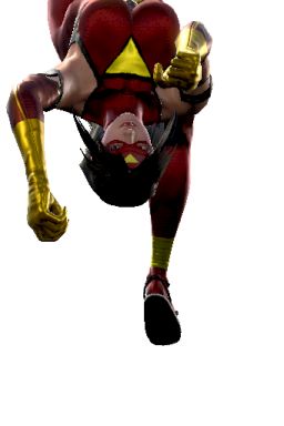 Marvel Marvel_Comics Series:Marvel Spider-woman // 256x384 // 112.8KB