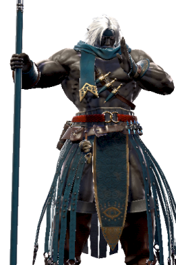 Corvus Custom Ingame_online_share Original_Character Style:Kilik // 256x384 // 240.5KB