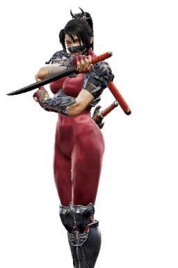 Alternate Breakable Modded Series:Soulcalibur Soulcalibur6 Style:Taki Taki Updated // 256x384 // 126.6KB