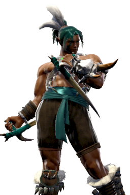 Custom Original_Character Style:Talim Xari // 256x384 // 178.8KB