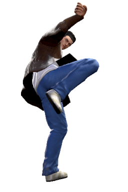 Custom Hazuki Ryo Ryo_Hazuki Series:Shenmue Style:Maxi // 256x384 // 97.8KB