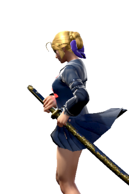 Artoria Artoria_Pendragon Custom DLC DLC14 DLC3 DLC5 DLC9 Saber Series:Fate Style:Mitsurugi Thazon // 256x384 // 119.8KB