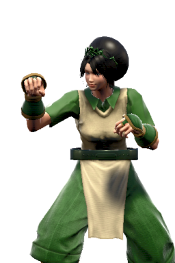 Series:Avatar Series:Nickelodeon Style:Talim Toph // 256x384 // 186.8KB