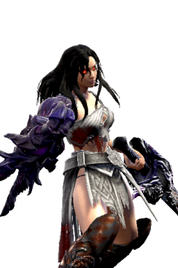 CaS Original SoulCalibur_VI Style:Nightmare // 256x384 // 196.8KB