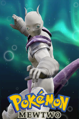 Mewtwo Modded Series:Pokemon Style:Azwel // 256x384 // 272.9KB