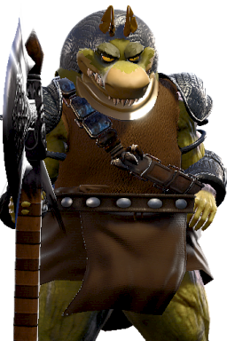 Gamorrean Series:Star_Wars Style:Astaroth // 256x384 // 293.7KB