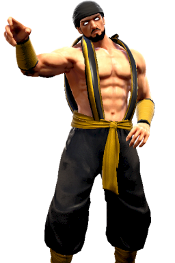 Series:Mortal_Kombat Shang_Tsung Style:Azwel // 256x384 // 161.0KB