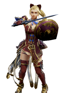 Alternate Cassandra Kaneco Series:Soulcalibur Style:Cassandra // 256x384 // 204.5KB