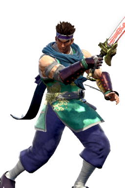 Alternate Hwang Kaneco Legacy_Outfit Nostalgia_Outfit SC3 ScIII Series:Soulcalibur SoulCalibur_3 Soulcalibur3 SoulcaliburIII Soulcalibur_III style:Hwang // 256x384 // 199.7KB