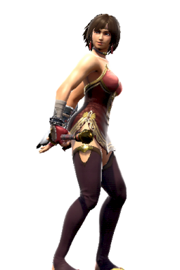 Alternate Kaneco Seong_Mi-na Series:Soulcalibur Style:Seong_Mi-na // 256x384 // 112.4KB