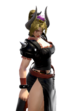 Alternate Bowsette Kaneco Series:Soulcalibur Series:Super_Mario_Bros Series:Super_Mario_Bros. Series:Super_Mario_Brothers Style:Taki Taki // 256x384 // 144.9KB