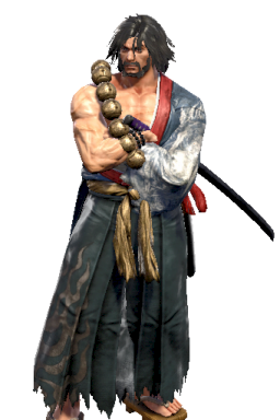 Alternate Kaneco Legacy_Outfit Mitsurugi Nostalgia_Outfit SC5 SCV Series:Soulcalibur SoulCalibur5 SoulCaliburV SoulCalibur_5 SoulCalibur_V Style:Mitsurugi // 256x384 // 194.7KB