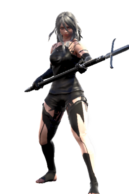 A2 Created_Character Custom Kaneco Series:Nier Series:Nier_Automata Style:Kilik creation // 256x384 // 109.7KB