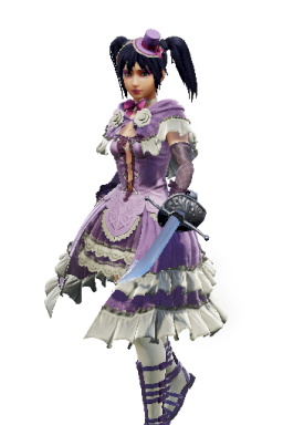 Alternate Amy Kaneco Legacy_Outfit Nostalgia_Outfit SC3 ScIII Series:Soulcalibur SoulCalibur_3 Soulcalibur3 SoulcaliburIII Soulcalibur_III Style:Amy // 256x384 // 177.5KB