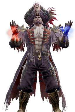 Alternate Azwel Kaneco Outfit_Swap Series:Soulcalibur Style:Azwel // 256x384 // 262.6KB