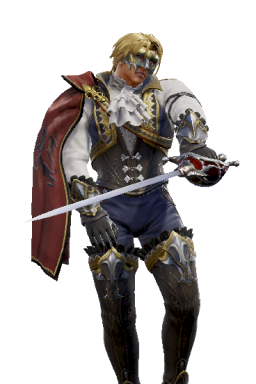 Alternate Kaneco Raphael Series:Soulcalibur Style:Raphael // 256x384 // 192.3KB