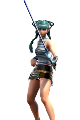 Amy Breakable CDLC Custom Series:Soulcalibur Style:Amy // 256x384 // 117.0KB