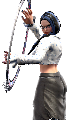 Breakable CDLC Custom Series:Soulcalibur Style:Tira Tira // 259x384 // 193.4KB