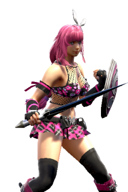 Breakable CDLC Cassandra Custom Series:Soulcalibur Style:Cassandra // 256x384 // 184.6KB