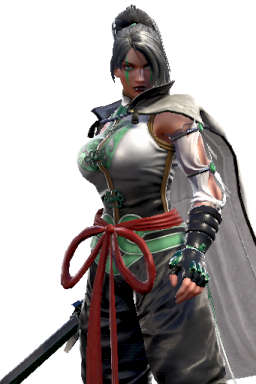 Breakable CDLC Custom Ivy Series:Soulcalibur Style:Ivy // 256x384 // 238.0KB