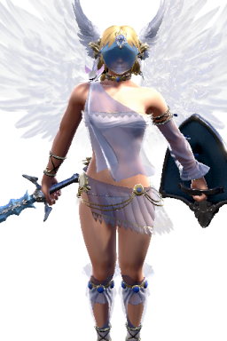 Breakable Custom Elysium Series:Soulcalibur Style:Sophitia // 256x384 // 353.8KB