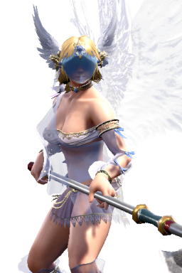 Breakable Custom Elysium Series:Soulcalibur Style:Seong_Mi-na // 256x384 // 333.8KB