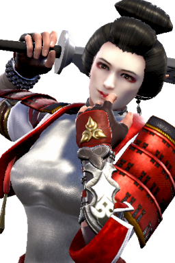 Style:Mitsurugi tagme // 256x384 // 343.7KB