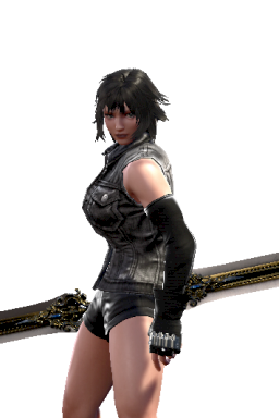 Breakable Custom Genderbend Noctis Series:Final_Fantasy Style:Groh // 256x384 // 136.2KB