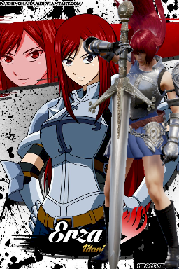 DLC Erza Fairy Scarlet Series:Fairy_Tail Siegfried Tail furya-z- furyagamez mod // 256x384 // 344.2KB